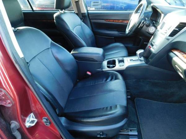 2012 Subaru Outback 2.5i Limited AWD All Wheel Drive SKU:C3275440 for sale in Johnson City, NC – photo 20