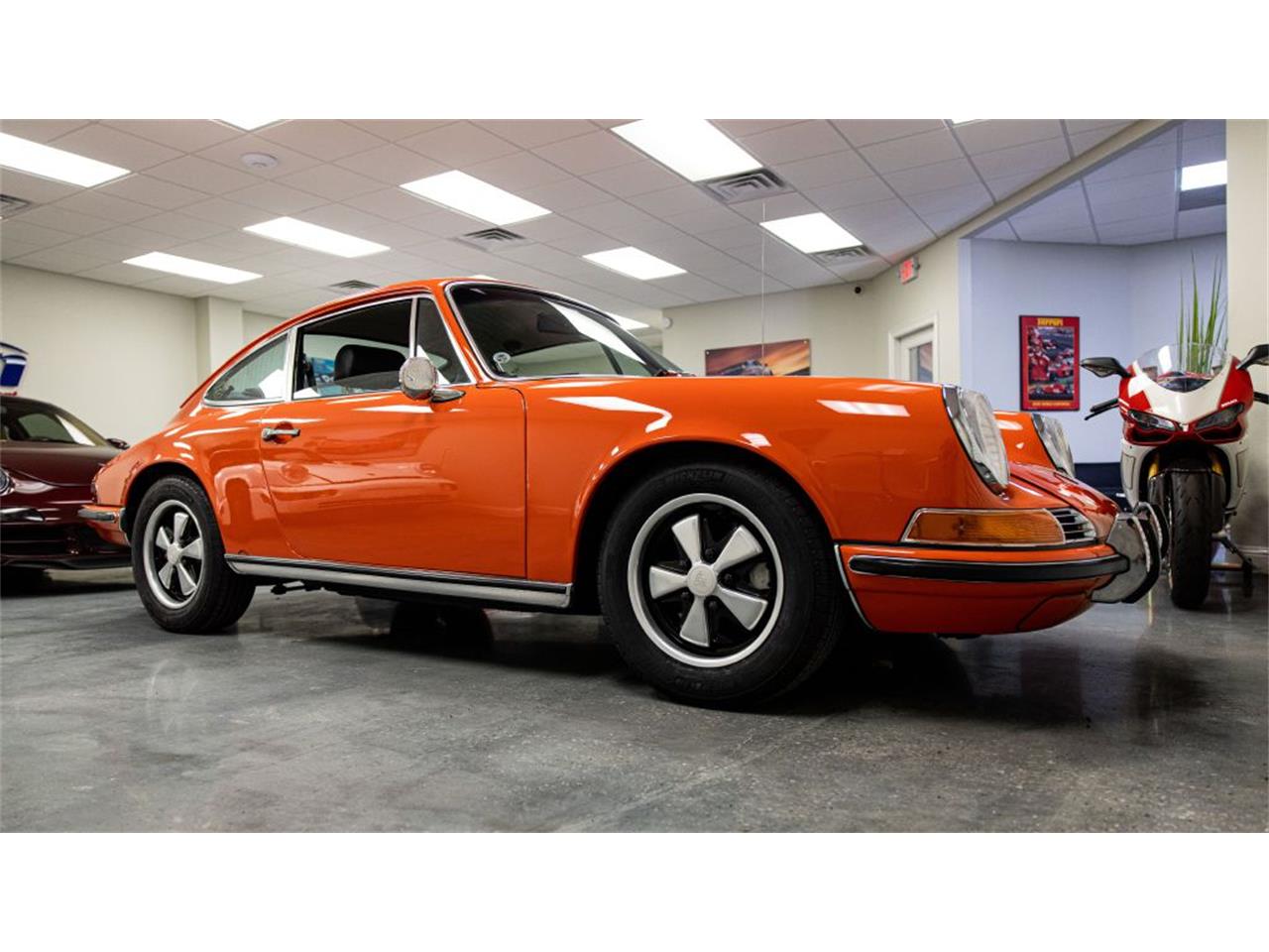 1971 Porsche 911T for sale in Houston, TX – photo 53
