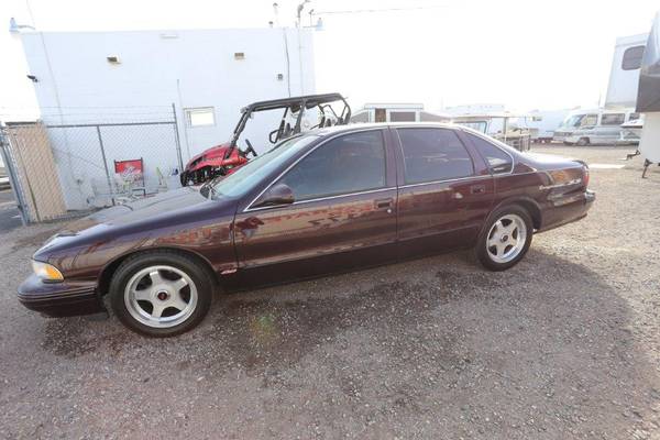 1995 Chevrolet Impala for sale in Lake Havasu City, AZ – photo 8