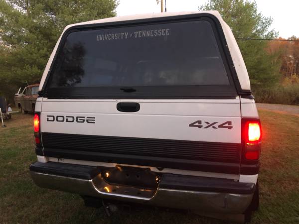 97 Dodge Ram 2500 4X4 - cars & trucks - by owner - vehicle... for sale in Goodview, VA – photo 6