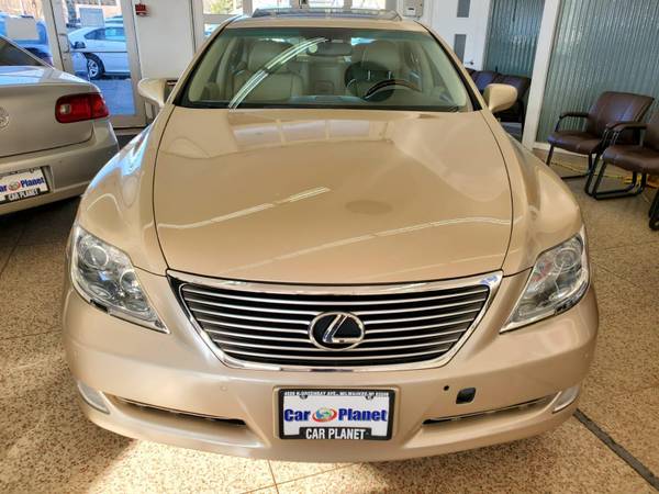 2007 LEXUS LS 460 - - by dealer - vehicle automotive for sale in MILWAUKEE WI 53209, WI – photo 3