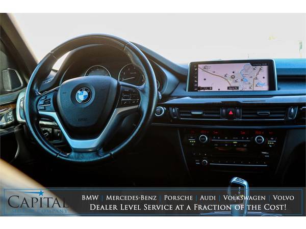2017 BMW X5 AWD w/Apple CarPlay, Heated Seats, Loaded w/Options! for sale in Eau Claire, WI – photo 16