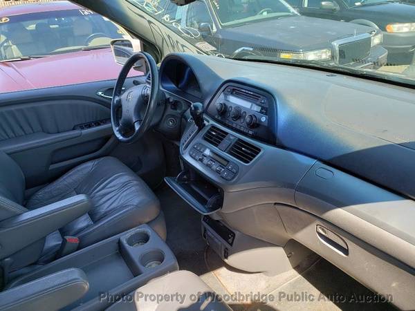 2008 Honda Odyssey 5dr EX-L w/RES Silver - - by for sale in Woodbridge, District Of Columbia – photo 9