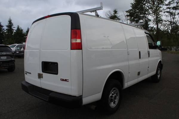 2012 GMC SAVANA CARGO VA Work Van for sale in Federal Way, WA – photo 8