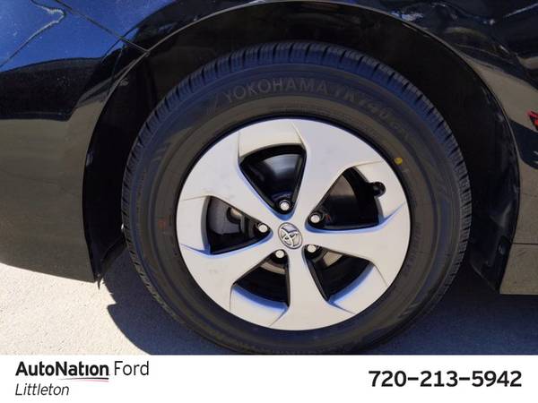 2012 Toyota Prius One SKU:C5458192 Hatchback - cars & trucks - by... for sale in Littleton, CO – photo 22