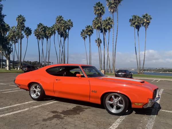 1971 CUTLASS OLDSMOBILE - cars & trucks - by owner - vehicle... for sale in Escondido, CA – photo 9