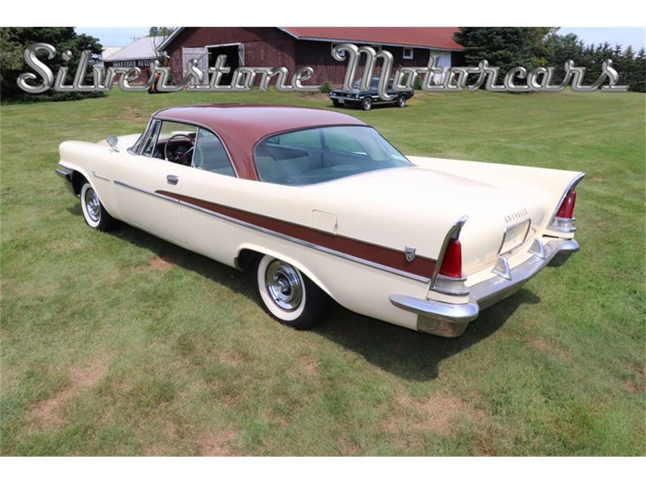 1958 Chrysler Windsor for sale in North Andover, MA – photo 23