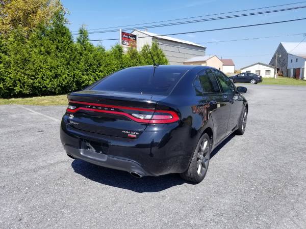 2013 Dodge Dart Rallye Rent to Own for sale in Ephrata, PA – photo 5