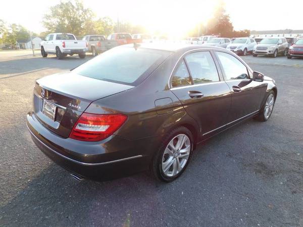 Mercedes Benz C 300 Sport 4dr Sedan 4MATIC Clean Car Loaded Sunroof... for sale in Columbia, SC – photo 4