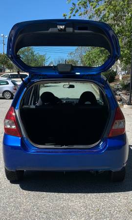 2007 Honda Fit Hatchback 4 Cylinder 5 Speed Manual New Inspection for sale in Pawtucket, RI – photo 7