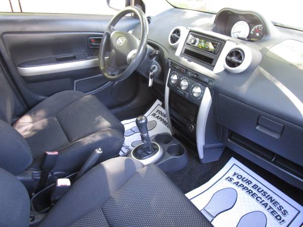 XXXXX 2005 Scion XA 5-Spd (manual) One OWNER Gas Saver-Big Time for sale in Fresno, CA – photo 9