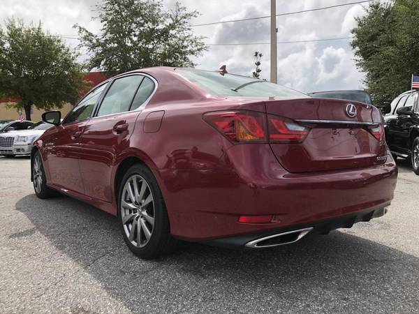 2013 LEXUS GS350 GS 350 Fully-Loaded ! Warranty Available - cars & for sale in Orlando, FL – photo 6