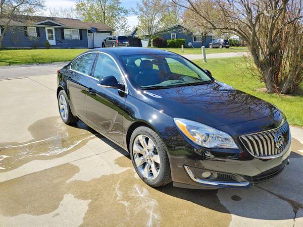 2016 Buick Regal Turbo 4 0 Liter FWD for sale in DEFIANCE, IN – photo 7