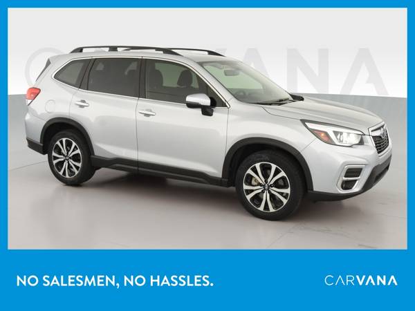 2019 Subaru Forester Limited Sport Utility 4D hatchback Gray for sale in Mesa, AZ – photo 11
