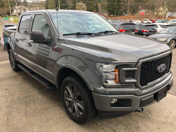 2018 Ford F-150 SuperCrew XLT 4x4 - Sport Special Edition - Leadfoot... for sale in binghamton, NY – photo 3