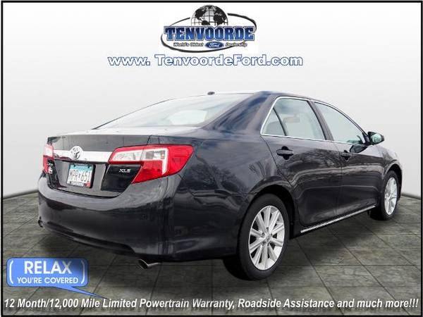 2013 Toyota Camry XLE $1040 Down Delivers! - cars & trucks - by... for sale in ST Cloud, MN – photo 3