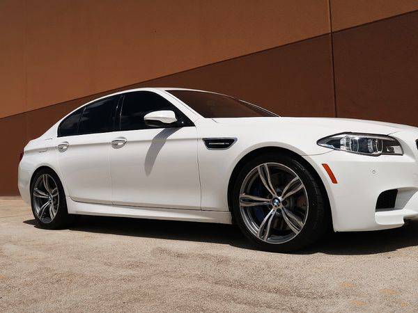 2014 BMW M5 Sedan EZ FINANCING-BEST PRICES AROUND!!!!! for sale in Houston, TX – photo 11