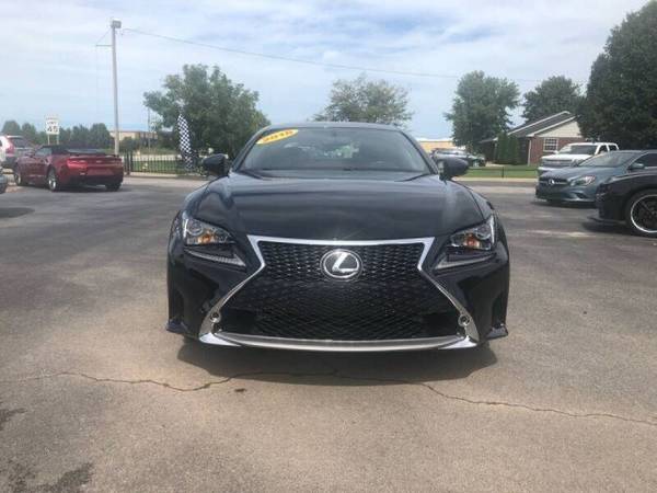 ==2016 LEXUS RC 300==LEATHER*SUNROOF*NAVIGATION**GUARANTEED FINANCING* for sale in Springdale, AR – photo 3