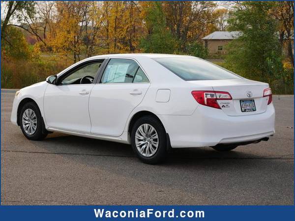 2012 Toyota Camry LE - cars & trucks - by dealer - vehicle... for sale in Waconia, MN – photo 6