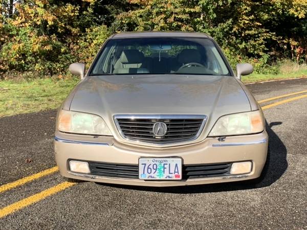 1999 Acura RL for sale in Pleasant Hill, OR – photo 3