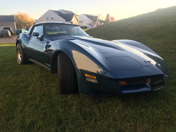 1981 Chevy Corvette - cars & trucks - by owner - vehicle automotive... for sale in Rouzerville, PA – photo 10