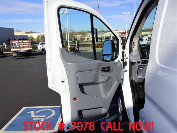 2019 Ford Transit 250 Ladder Rack & Shelves Only 29K Miles! for sale in Rocklin, CA – photo 14