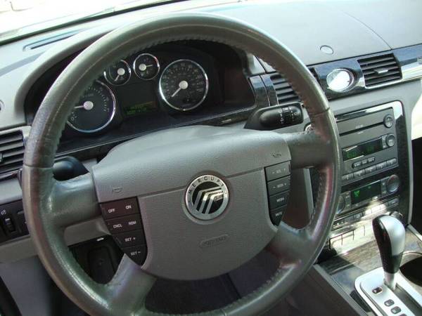 2005 Mercury Montego Premier 4dr Sedan 122068 Miles for sale in Merrill, WI – photo 10