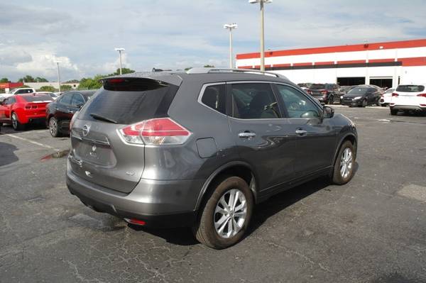 2015 Nissan Rogue S 2WD $729/DOWN $60/WEEKLY for sale in Orlando, FL – photo 8