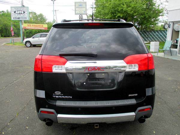 2010 GMC Terrain AWD 4dr SLT-2 - - by dealer - vehicle for sale in Fairless Hills, PA – photo 6