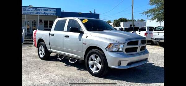 2014 RAM 1500 Tradesman - Low monthly and weekly payments! - cars for sale in Winter Garden, FL – photo 4