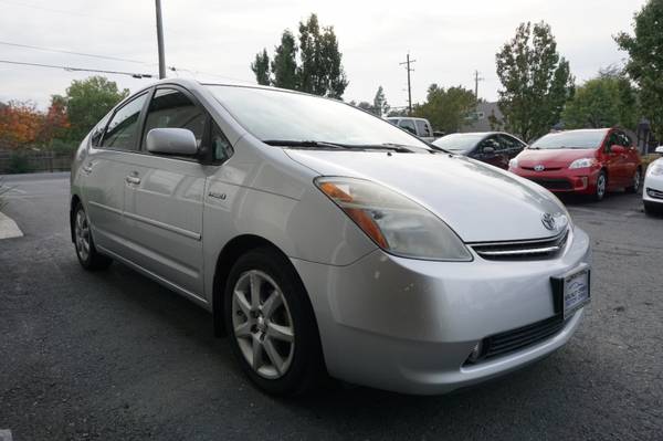 2008 Toyota Prius Touring Leather Low Miles - - by for sale in Walnut Creek, CA – photo 7