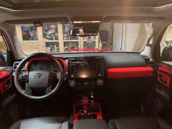 2020 Toyota 4Runner Premium TRD Off Road for sale in North Pole, AK – photo 7