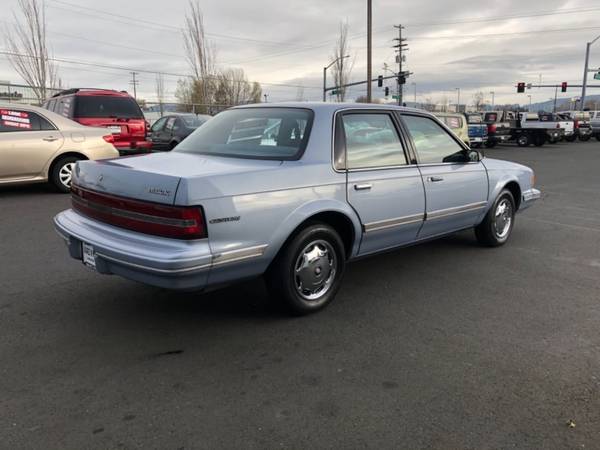 1996 Buick Century 4dr Custom 52,000 Miles V6 Auto Full Power Air... for sale in Longview, OR – photo 4