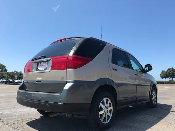 - 2002 Buick Rendezvous CX "3rd row seating, smogged" for sale in Chula vista, CA – photo 6