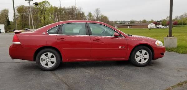 2007 Chevy Impala - - by dealer - vehicle automotive for sale in Canton, OH – photo 2