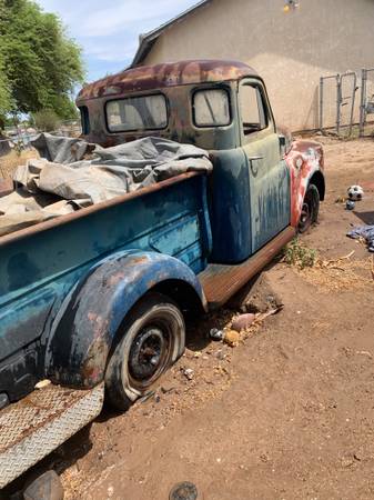1950 dodge truck for sale in Yuma, AZ – photo 2