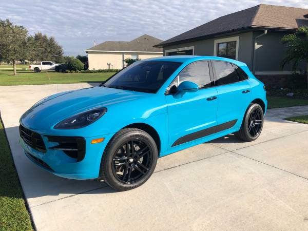 2019 Porsche Macan S - cars & trucks - by owner - vehicle automotive... for sale in Parrish, FL – photo 2