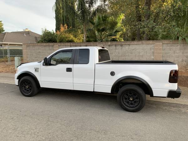 Very Clean 2008 F-150 - cars & trucks - by owner - vehicle... for sale in Redding, CA – photo 3