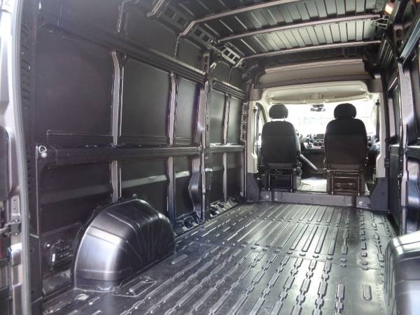 2019 Ram Promaster 2500 High Top LOW Miles 1-Owner Clean Cargo Van for sale in Hampton Falls, ME – photo 12