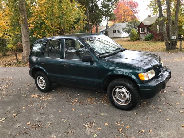 2001 Kia Sportage Lx. Only 33k original miles for sale in Guilford , CT – photo 5