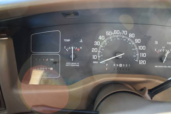 1996 Buick Roadmaster Estate Wagon 1 owner for sale in Tulsa, IL – photo 19