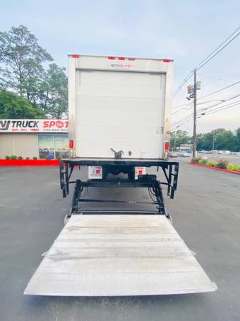 2014 HINO 338 26 FEET REEFER + LIFT GATE **NJTRUCKSPOT**NEGOTIABLE -... for sale in South Amboy, NY – photo 11