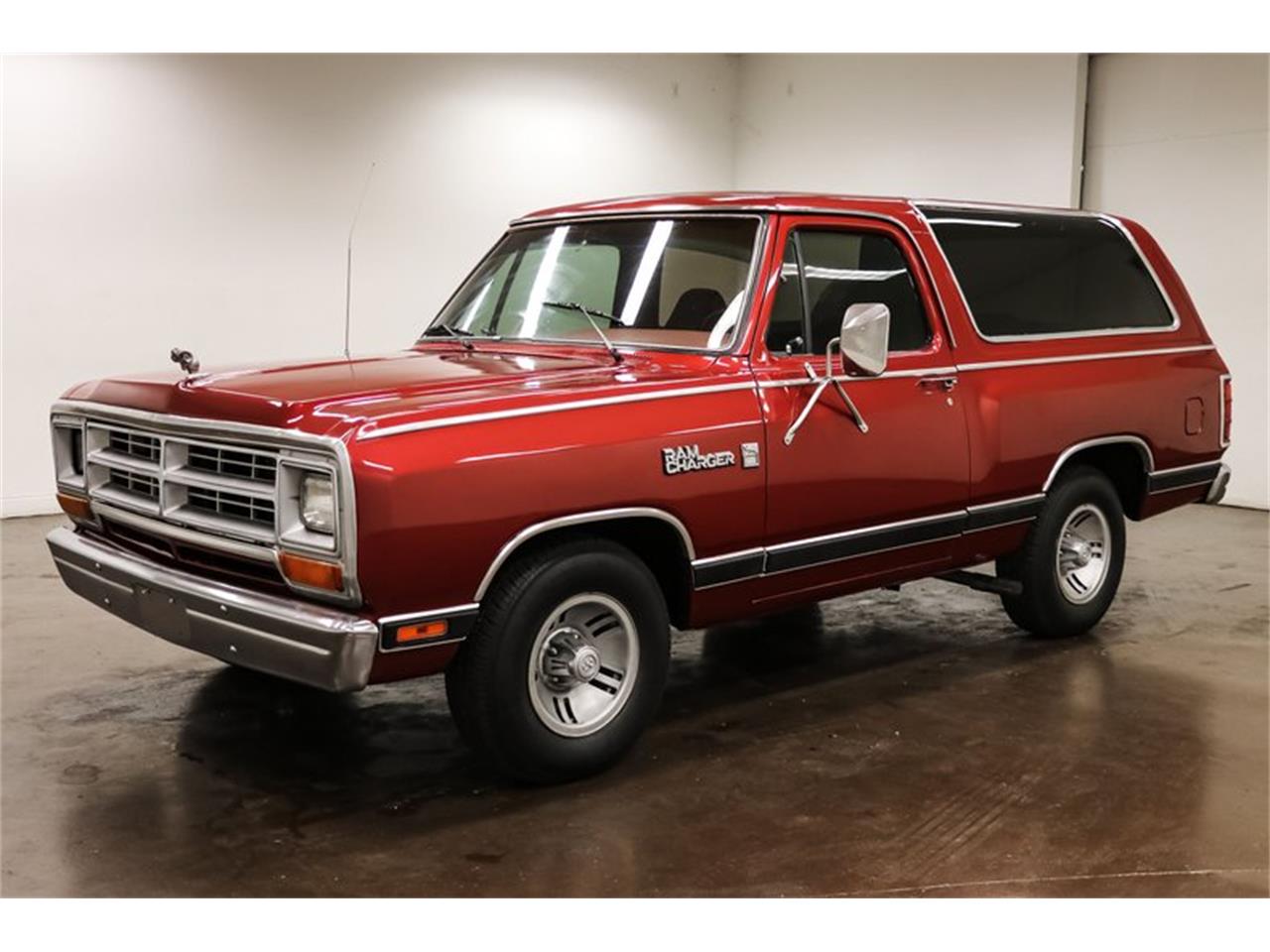 1987 Dodge Ramcharger for sale in Sherman, TX – photo 3