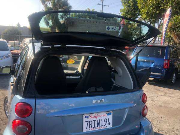 😍😉😎lIKE NEW! \2013 SMART FORTWO 90k ml for sale in San Leandro, CA – photo 13