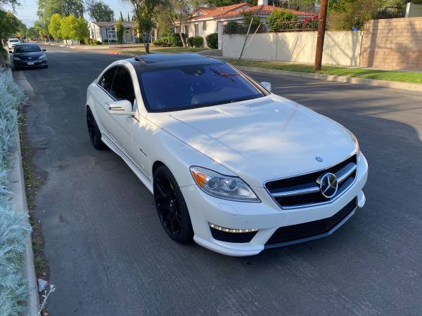 2011 Mercedes CL63 AMG for sale in Van Nuys, CA – photo 6
