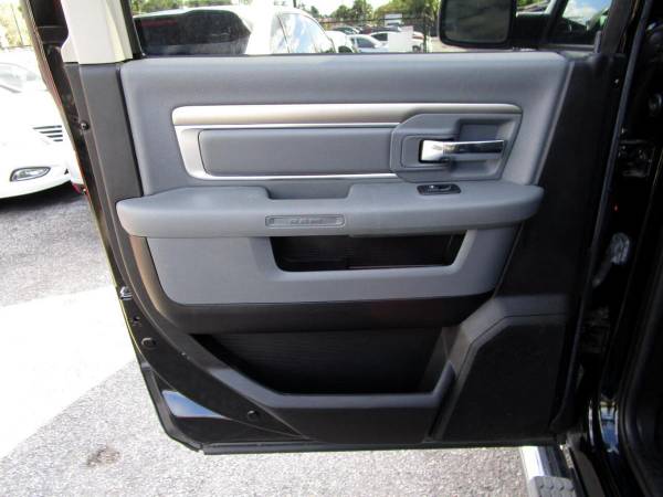 2013 RAM 1500 SLT Crew Cab SWB 4WD BUY HERE / PAY HERE !! - cars &... for sale in TAMPA, FL – photo 21