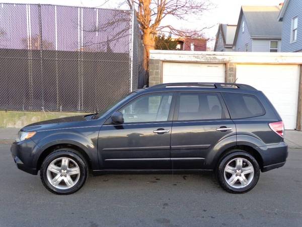 2010 Subaru Forester Limited - - by dealer - vehicle for sale in Somerville, MA – photo 5