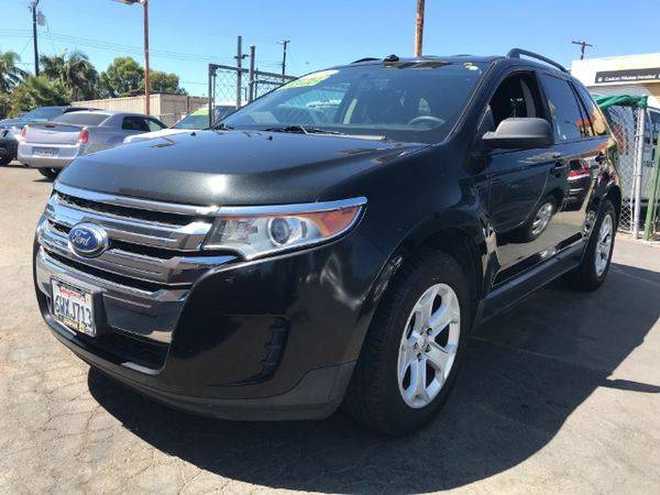 2013 Ford Edge SE EASY FINANCING AVAILABLE for sale in Santa Ana, CA – photo 3