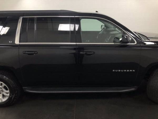 2020 Chevrolet Suburban Black Big Savings.GREAT PRICE!! - cars &... for sale in Carrollton, OH – photo 9