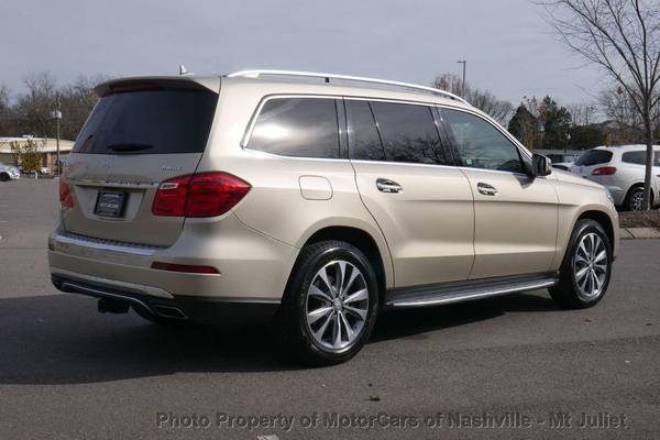 2013 Mercedes-Benz GL-Class GL450 4MATIC BAD CREDIT? $1500 DOWN *WI... for sale in Mount Juliet, TN – photo 8